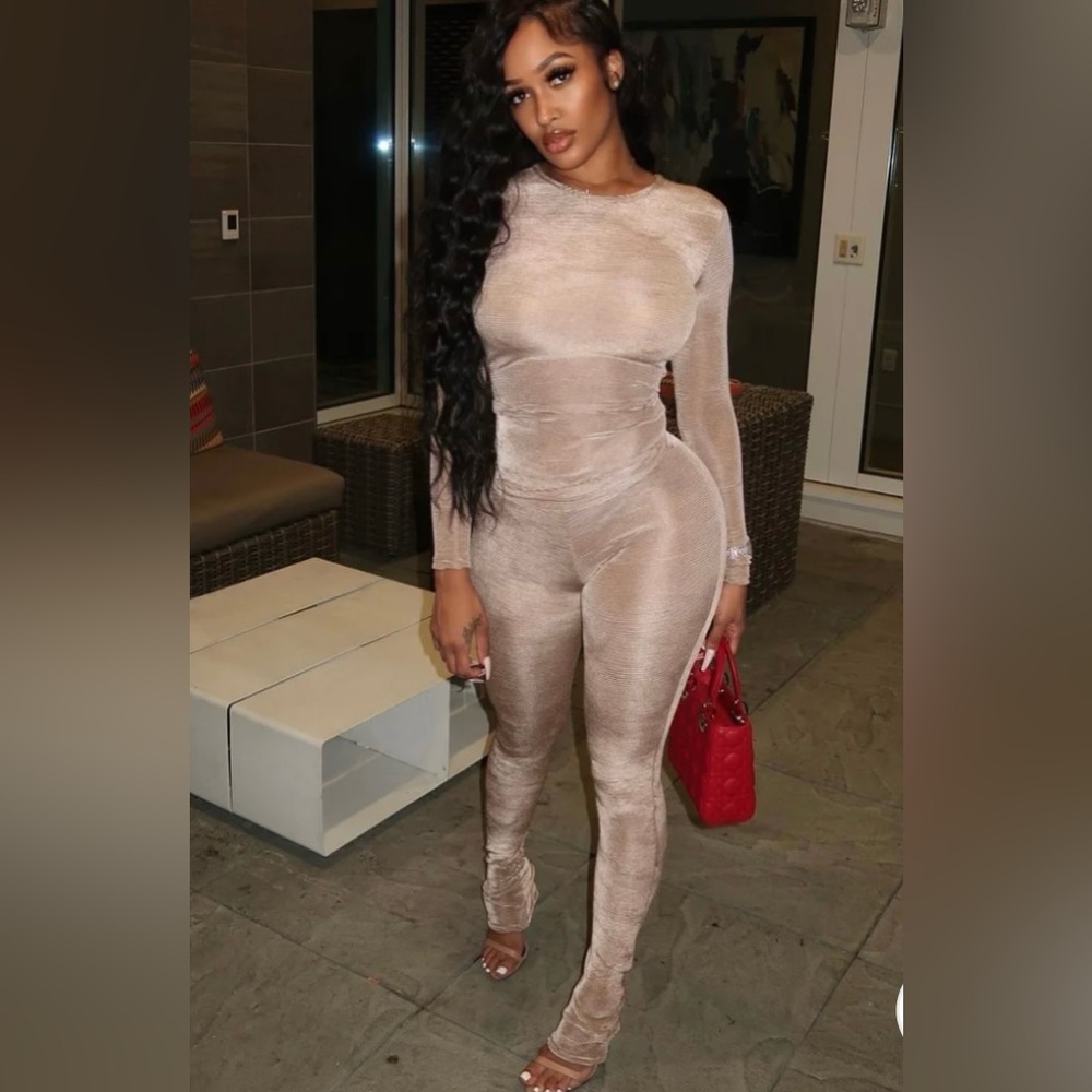 2 piece set from king of style